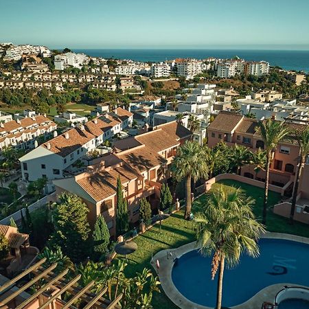 Cozy Penthouse Riviera Del Sol Apartamento Málaga Exterior foto