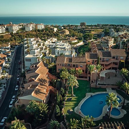 Cozy Penthouse Riviera Del Sol Apartamento Málaga Exterior foto