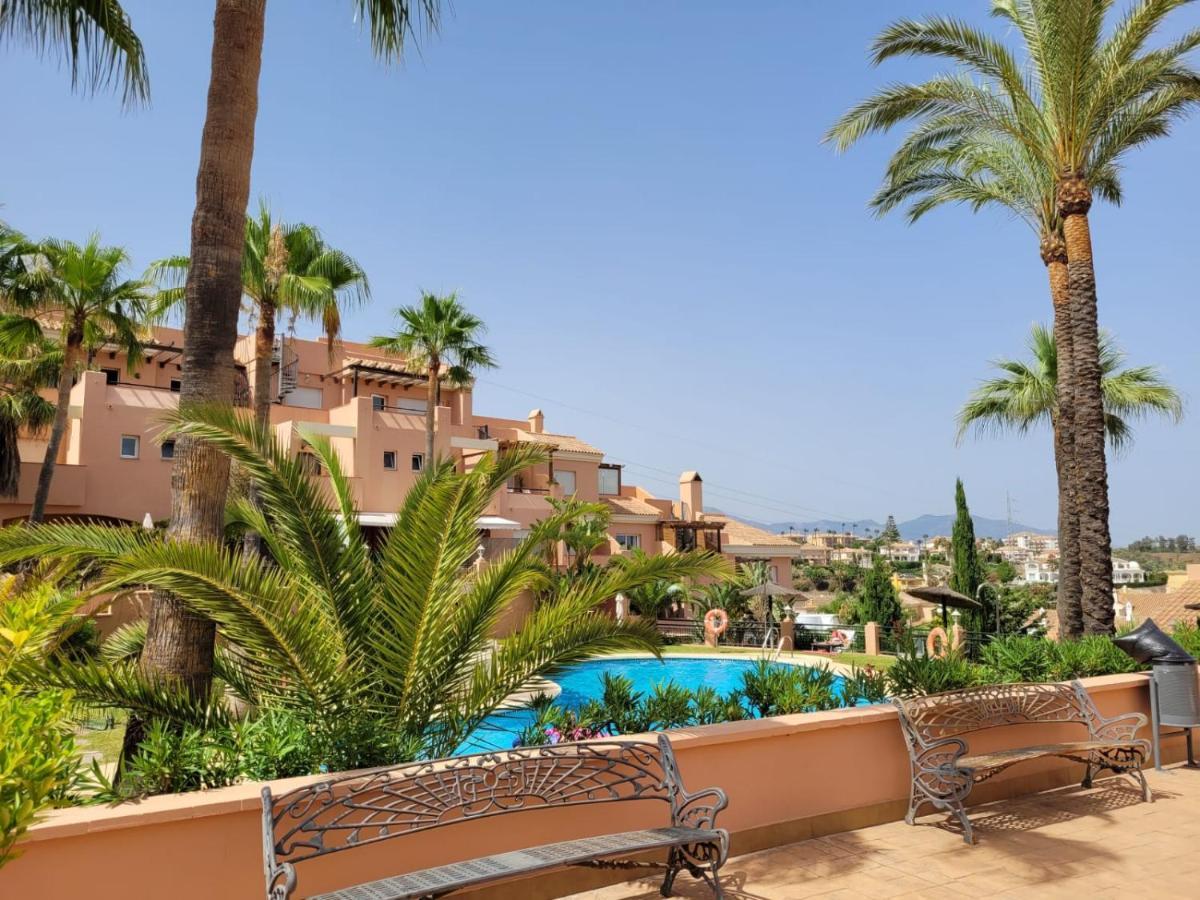 Cozy Penthouse Riviera Del Sol Apartamento Málaga Exterior foto