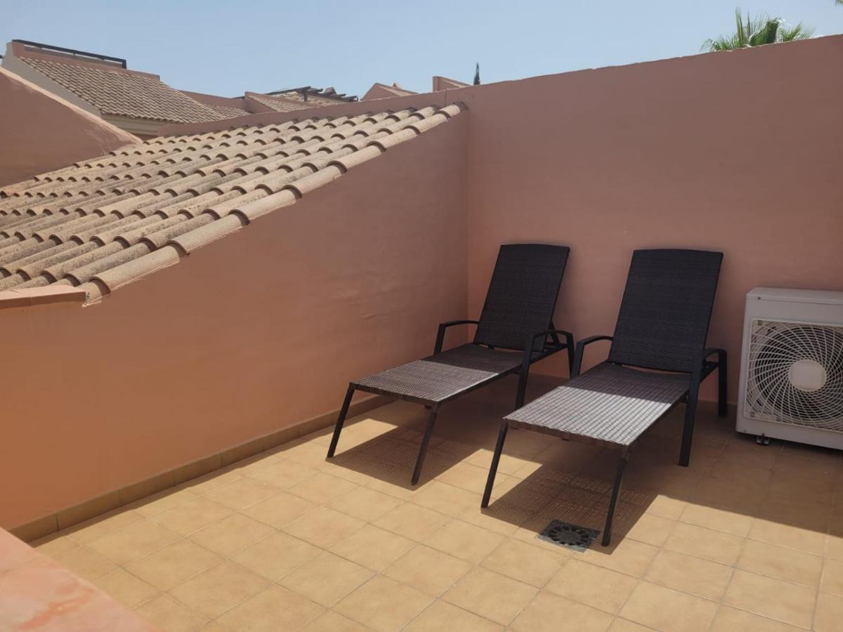 Cozy Penthouse Riviera Del Sol Apartamento Málaga Exterior foto