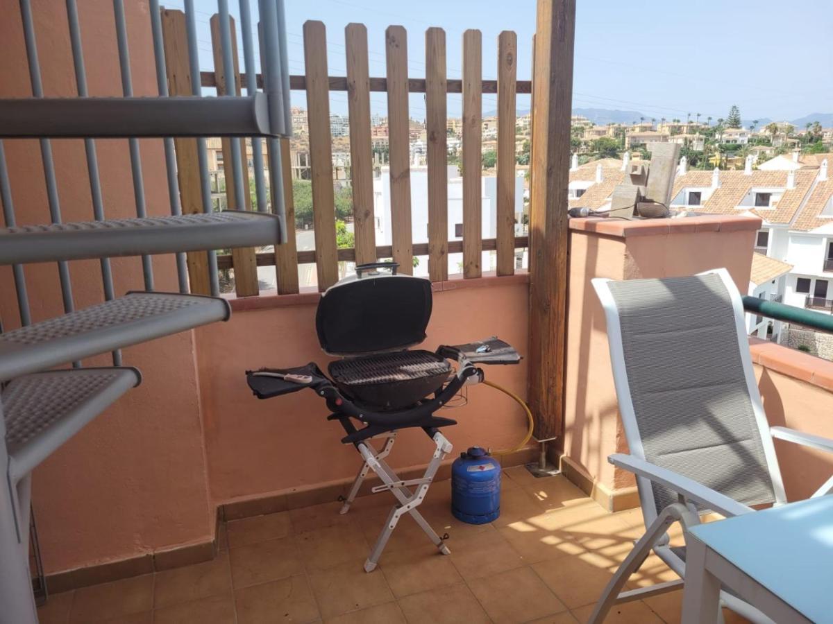 Cozy Penthouse Riviera Del Sol Apartamento Málaga Exterior foto
