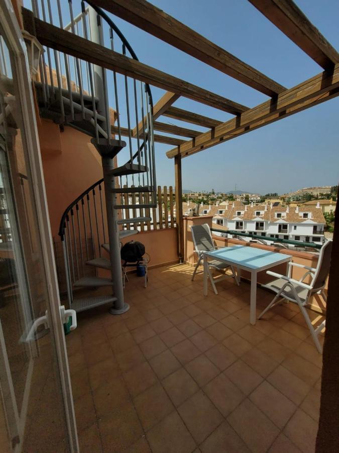 Cozy Penthouse Riviera Del Sol Apartamento Málaga Exterior foto