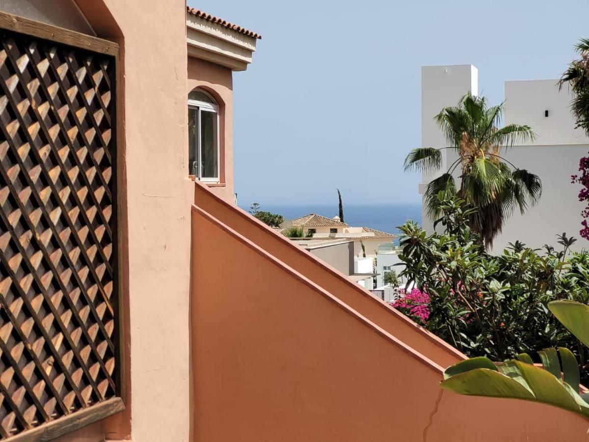 Cozy Penthouse Riviera Del Sol Apartamento Málaga Exterior foto