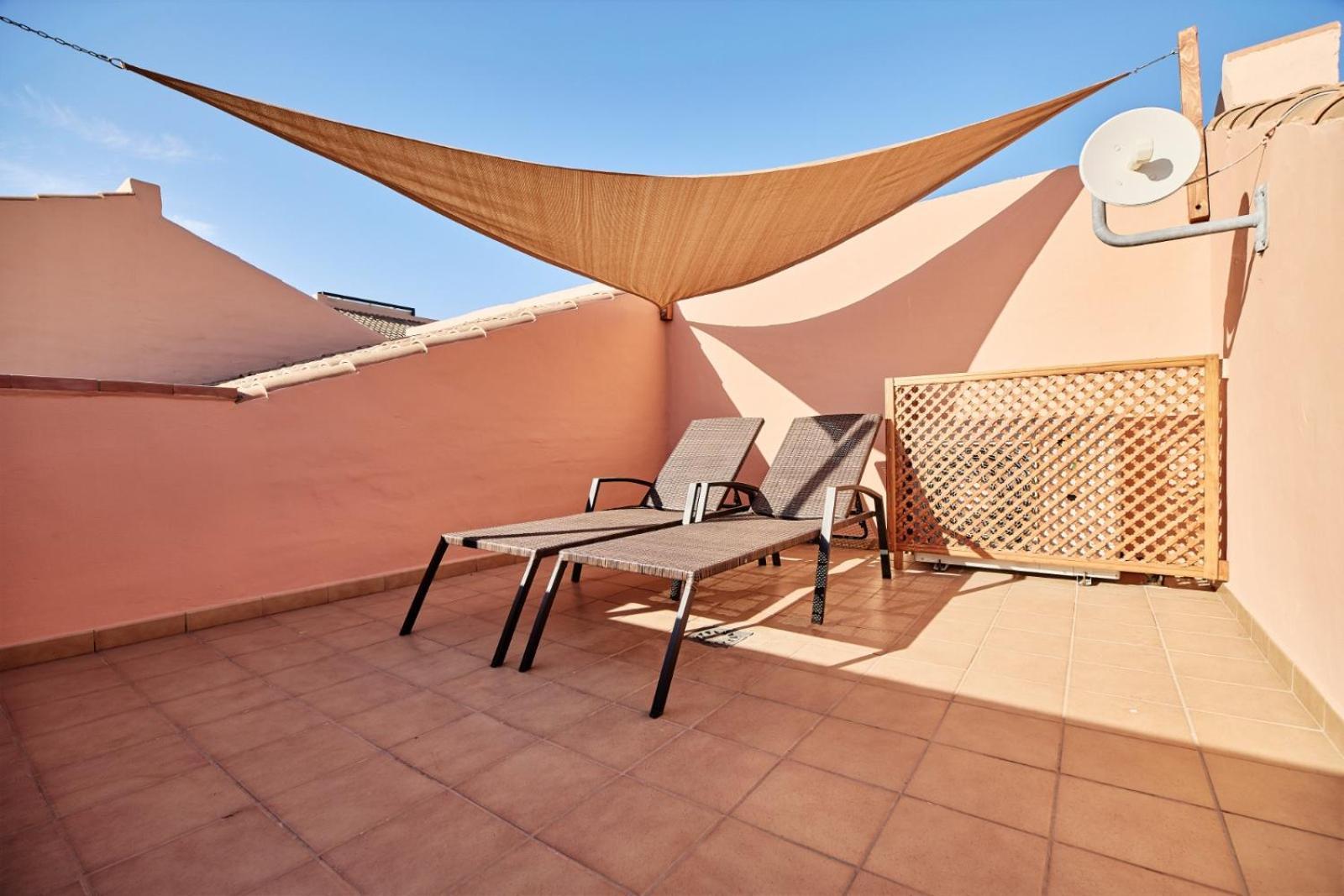 Cozy Penthouse Riviera Del Sol Apartamento Málaga Exterior foto