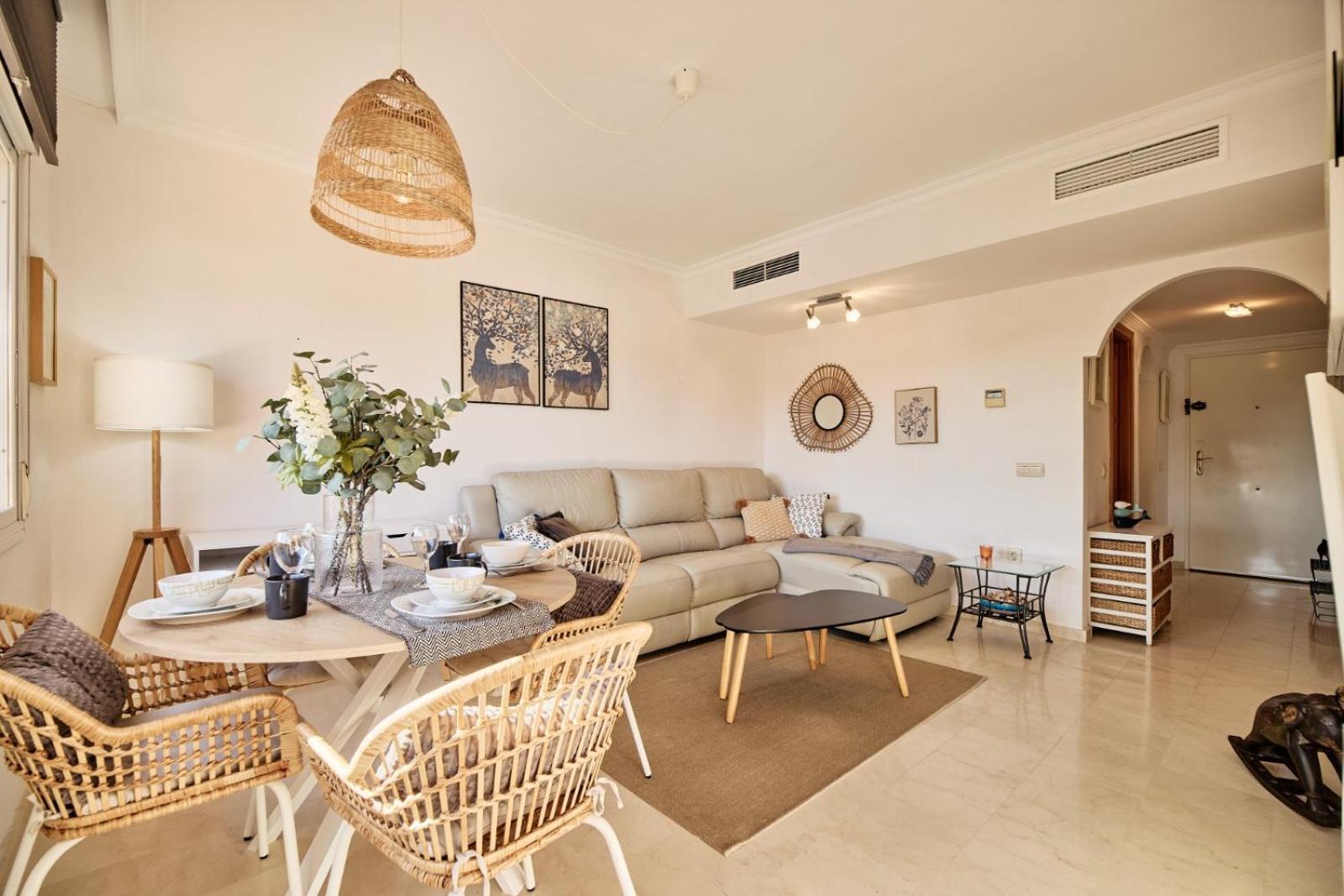 Cozy Penthouse Riviera Del Sol Apartamento Málaga Exterior foto