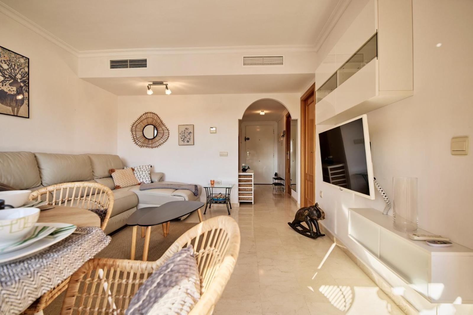 Cozy Penthouse Riviera Del Sol Apartamento Málaga Exterior foto