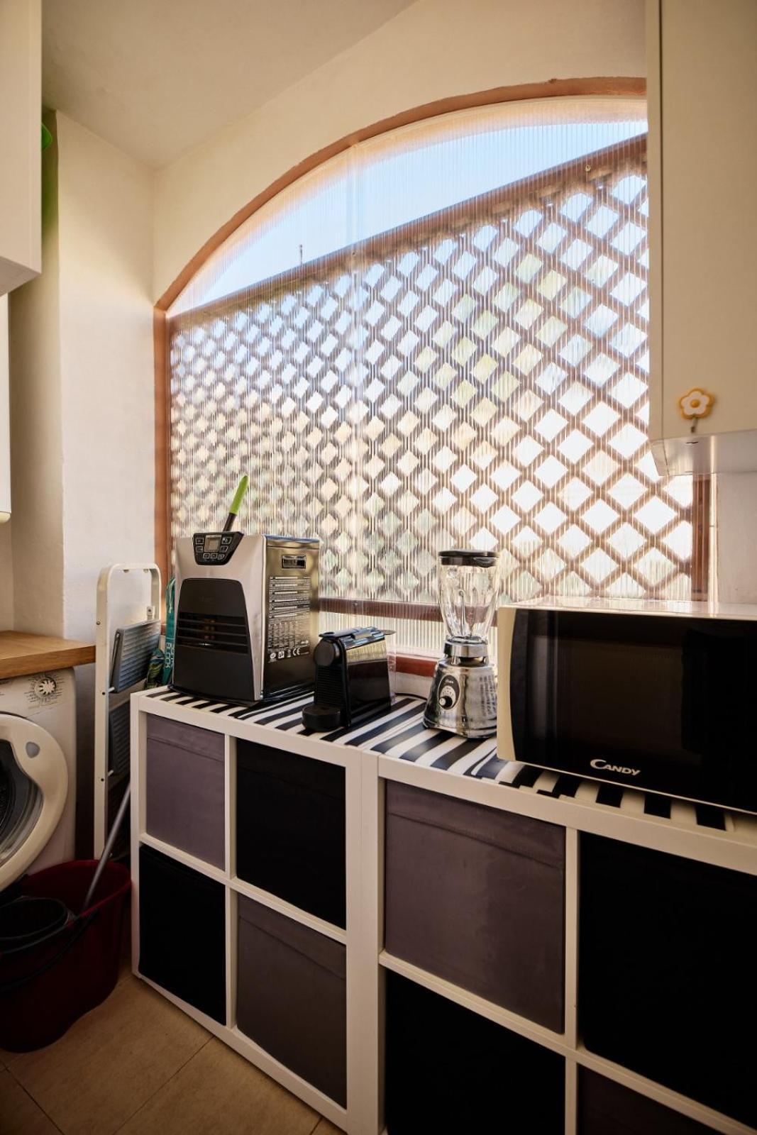 Cozy Penthouse Riviera Del Sol Apartamento Málaga Exterior foto