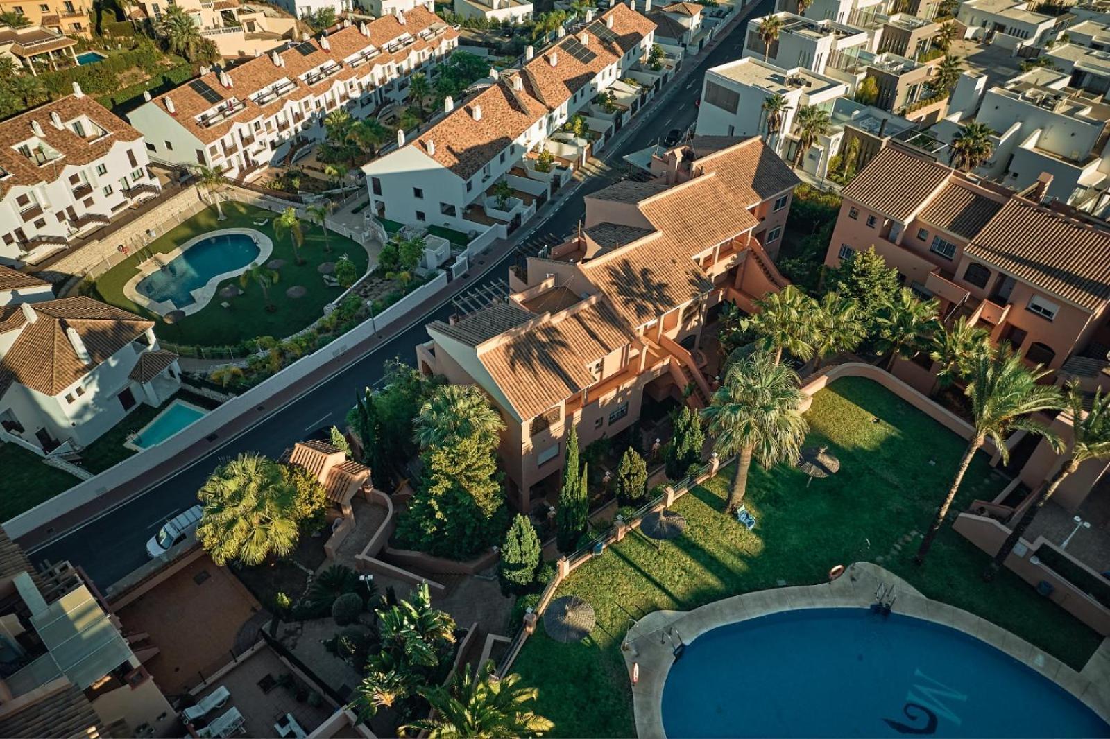 Cozy Penthouse Riviera Del Sol Apartamento Málaga Exterior foto