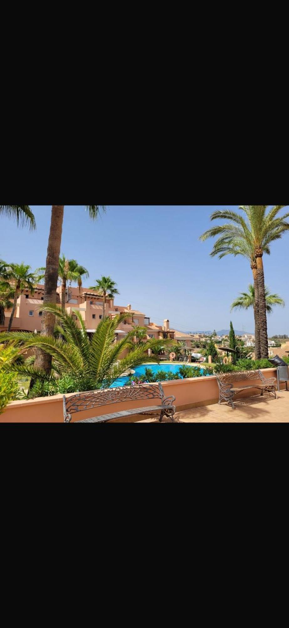Cozy Penthouse Riviera Del Sol Apartamento Málaga Exterior foto